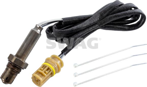 Swag 33 10 3758 - Oxygen, Lambda Sensor car-mod.net