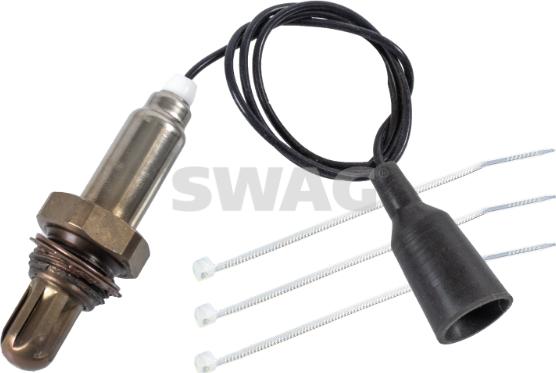 Swag 33 10 3761 - Oxygen, Lambda Sensor car-mod.net