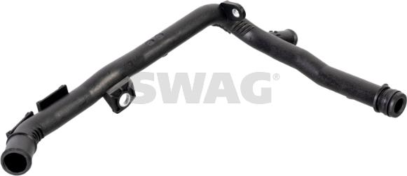 Swag 33 10 2955 - Radiator Hose car-mod.net