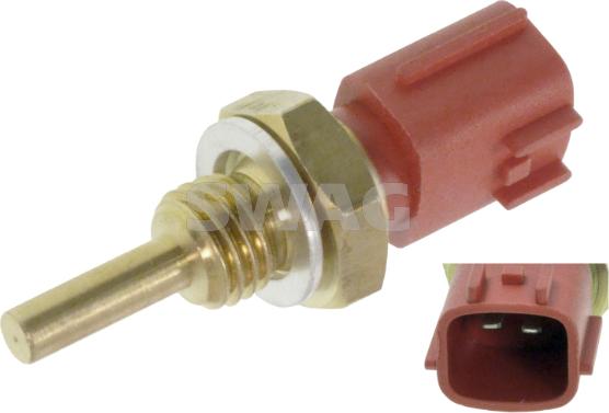 Swag 33 10 2488 - Coolant temperature Sensor car-mod.net