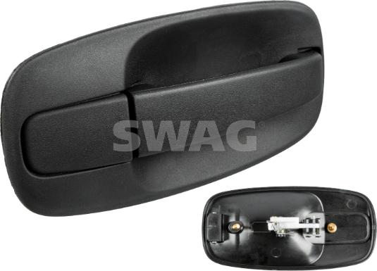 Swag 33 10 2536 - Door Handle car-mod.net