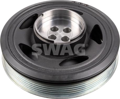 Swag 33 10 2649 - Belt Pulley, crankshaft car-mod.net