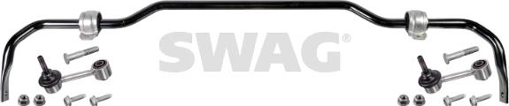 Swag 33 10 2666 - Sway Bar, suspension car-mod.net
