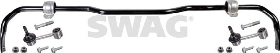 Swag 33 10 2668 - Sway Bar, suspension car-mod.net