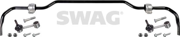 Swag 33 10 2667 - Sway Bar, suspension car-mod.net