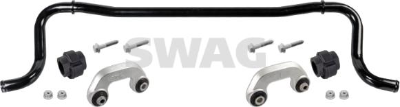 Swag 33 10 2678 - Sway Bar, suspension car-mod.net