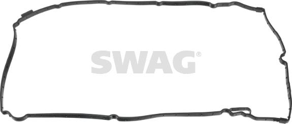 Swag 33 10 2028 - Gasket, cylinder head cover car-mod.net