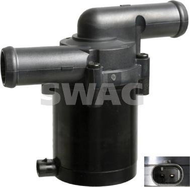 Swag 33 10 2191 - Water Pump, parking heater car-mod.net