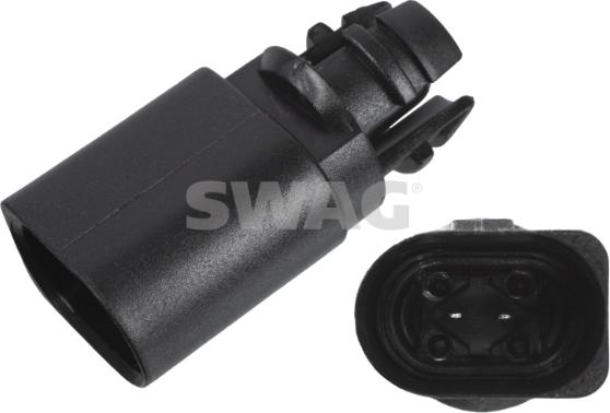Swag 33 10 2105 - Sensor, exterior temperature car-mod.net