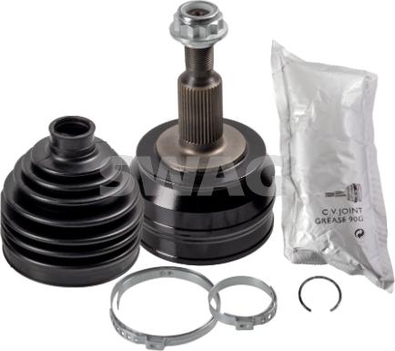 Swag 33 10 2113 - CV Joint Kit, drive shaft car-mod.net