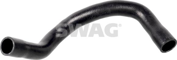 Swag 33 10 2180 - Radiator Hose car-mod.net