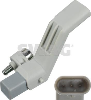 Swag 33 10 2812 - Crankshaft position sensor, RPM car-mod.net