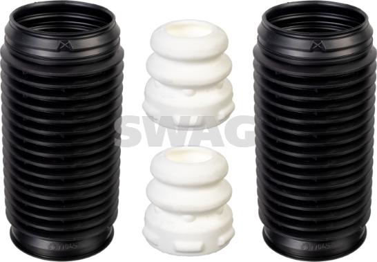 Swag 33 10 2886 - Dust Cover Kit, shock absorber car-mod.net