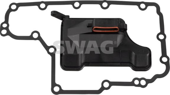 Swag 33 10 2327 - Hydraulic Filter, automatic transmission car-mod.net
