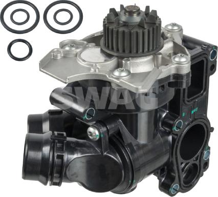 Swag 33 10 2379 - Water Pump car-mod.net