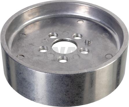 Swag 33 10 2240 - Pulley, water pump car-mod.net