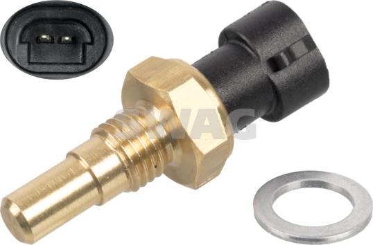 Swag 33 10 2242 - Coolant temperature Sensor car-mod.net