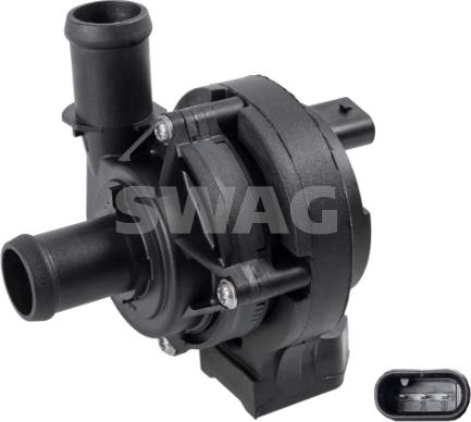 Swag 33 10 2213 - Additional Water Pump car-mod.net