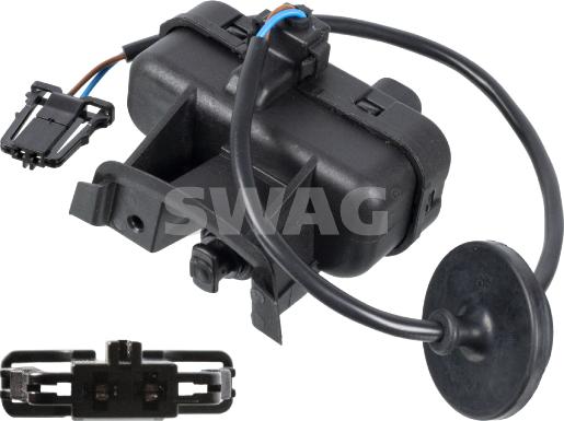 Swag 33 10 2234 - Actuator, tank flap car-mod.net