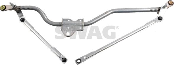 Swag 33 10 2236 - Wiper Linkage car-mod.net