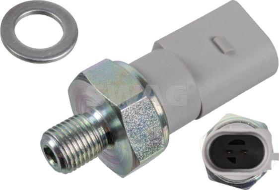 Swag 33 10 2782 - Sender Unit, oil pressure car-mod.net