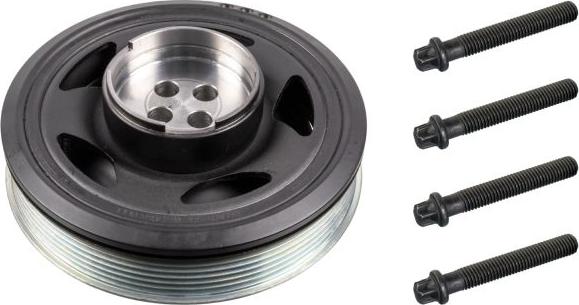 Swag 33102735 - Belt Pulley, crankshaft car-mod.net