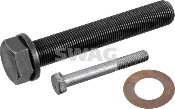 Swag 33 10 7974 - Mounting Set, tensioner / return pulley (timing belt) car-mod.net
