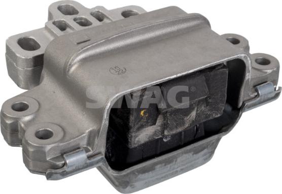 Swag 33 10 7691 - Mounting, automatic transmission car-mod.net
