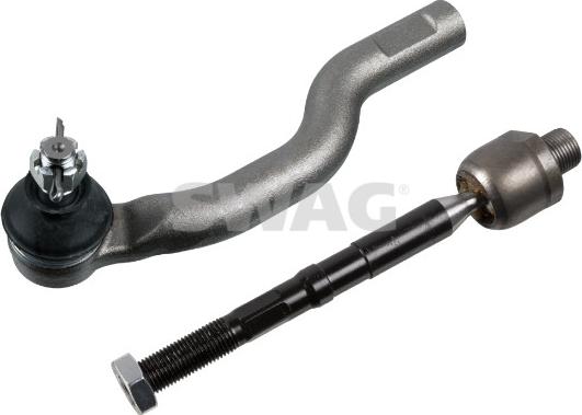 Swag 33 10 7052 - Tie Rod car-mod.net
