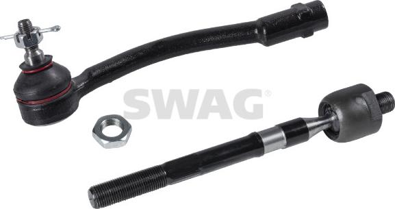 Swag 33 10 7065 - Tie Rod car-mod.net