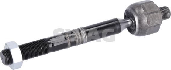 Swag 33 10 7131 - Inner Tie Rod, Axle Joint car-mod.net