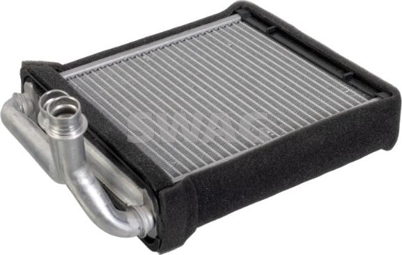 Swag 33 10 7891 - Heat Exchanger, interior heating car-mod.net