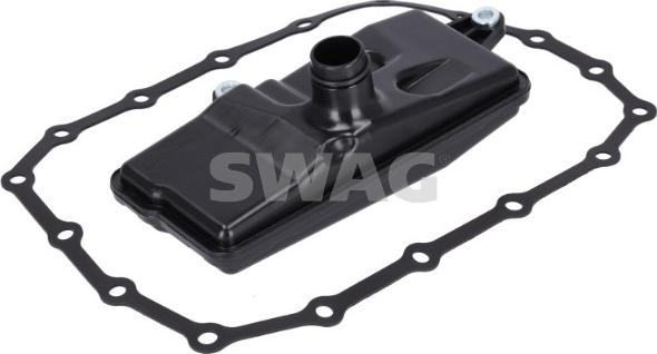 Swag 33 10 7839 - Hydraulic Filter, automatic transmission car-mod.net