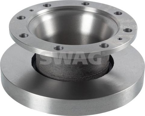 Swag 33 10 7380 - Brake Disc car-mod.net