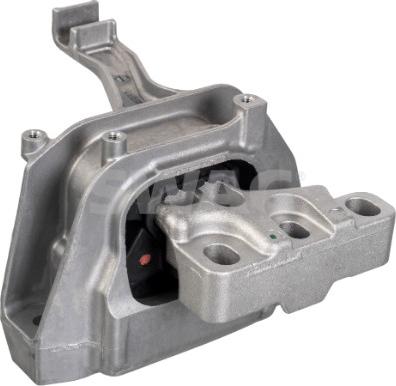 Swag 33 10 7711 - Holder, engine mounting car-mod.net