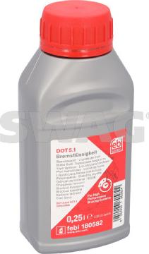 Swag 33 10 7770 - Brake Fluid car-mod.net