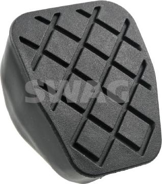 Swag 33 11 0433 - Clutch Pedal Pad car-mod.net
