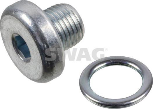 Swag 33 11 0588 - Screw Plug, transmission housing car-mod.net