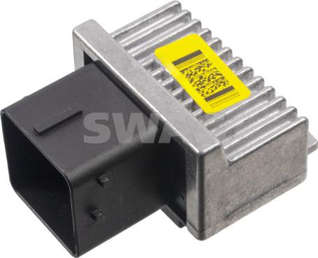 Swag 33 11 0573 - Relay, glow plug system car-mod.net