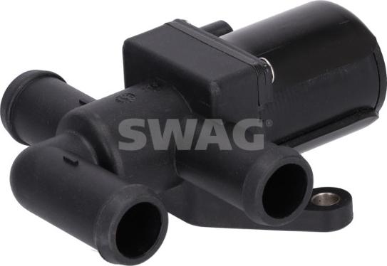 Swag 33 11 0649 - Control Valve, coolant car-mod.net