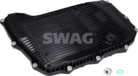 Swag 33 11 0642 - Hydraulic Filter, automatic transmission car-mod.net