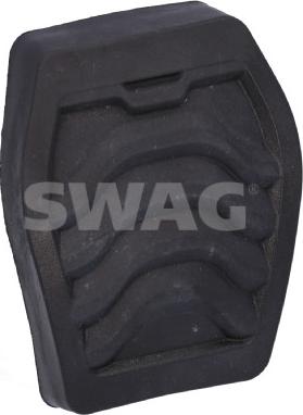 Swag 33 11 0682 - Brake Pedal Pad car-mod.net