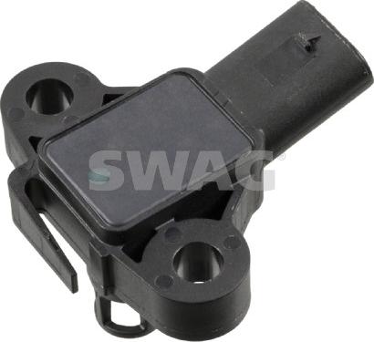 Swag 33 11 0152 - Sensor, boost pressure car-mod.net