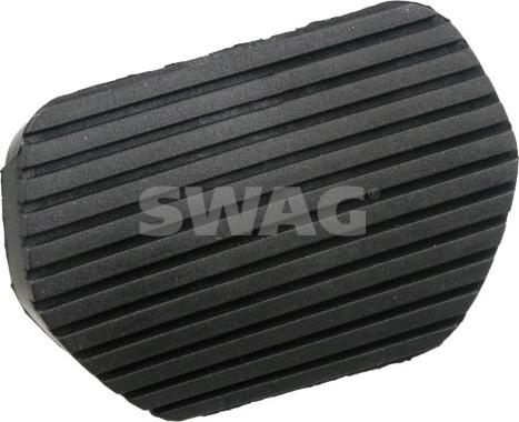 Swag 33 11 0881 - Brake Pedal Pad car-mod.net