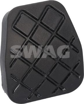 Swag 33 11 0837 - Clutch Pedal Pad car-mod.net
