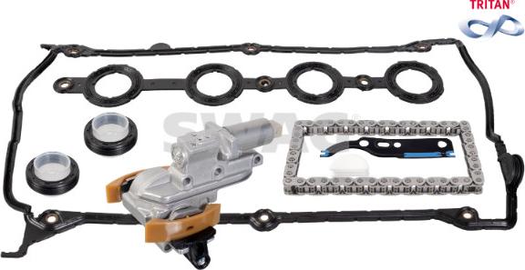 Swag 33 11 0397 - Timing Chain Kit car-mod.net