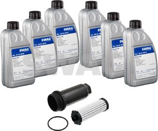 Swag 33 11 0327 - Parts Kit, automatic transmission oil change car-mod.net