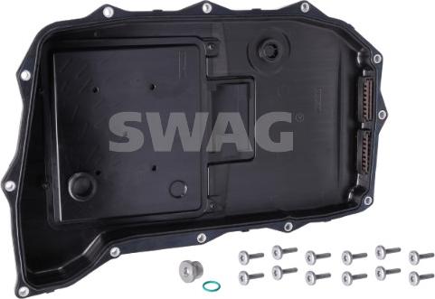 Swag 33 11 0378 - Hydraulic Filter, automatic transmission car-mod.net