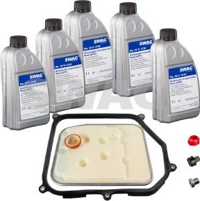 Swag 33 11 0247 - Parts Kit, automatic transmission oil change car-mod.net