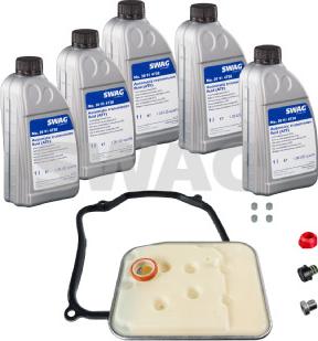 Swag 33 11 0256 - Parts Kit, automatic transmission oil change car-mod.net